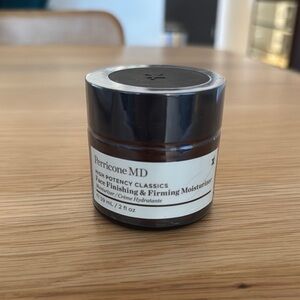 Perricone MD Face Finishing & Firming Moisturizer!
